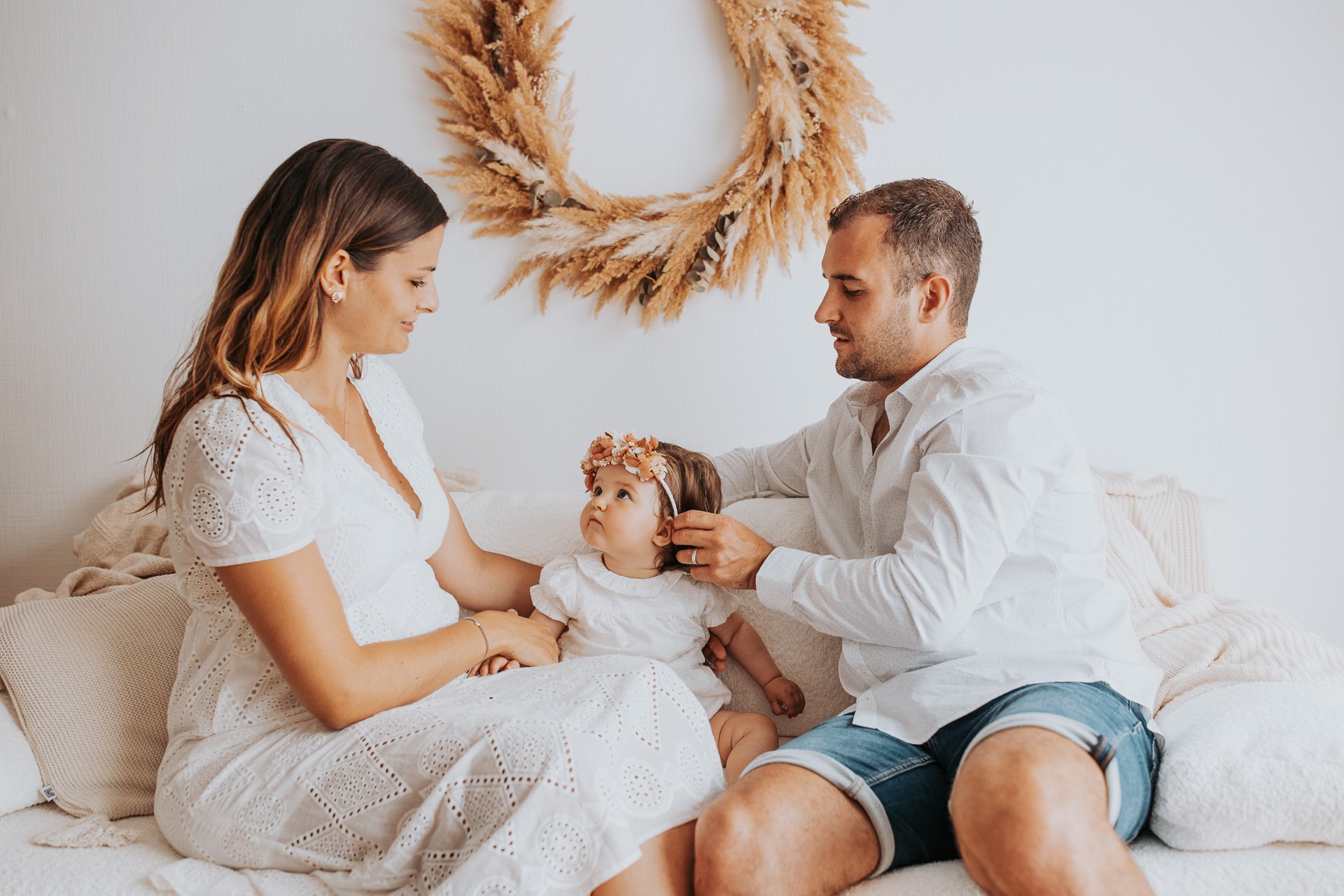 Famille home studio