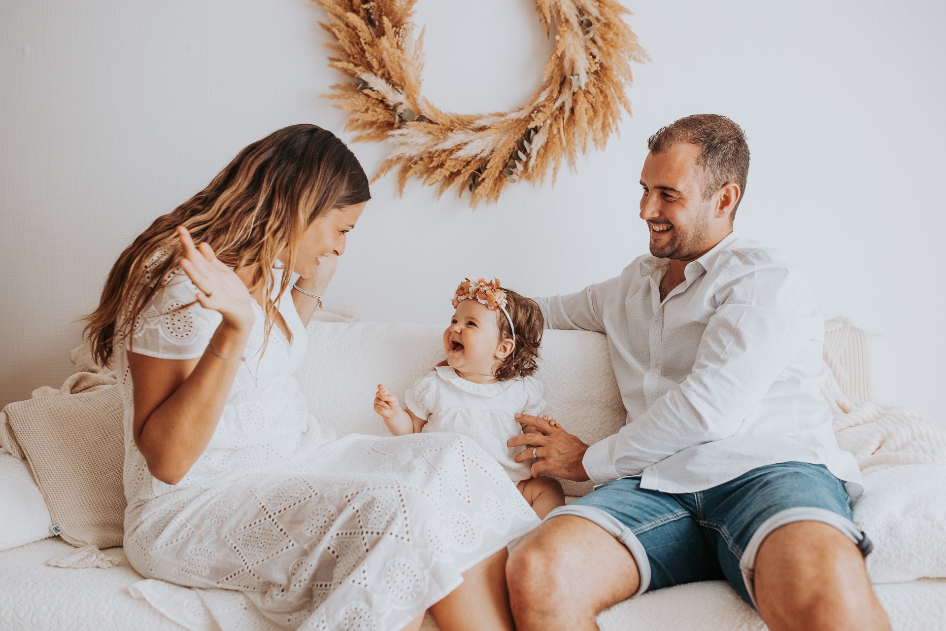 Famille home studio