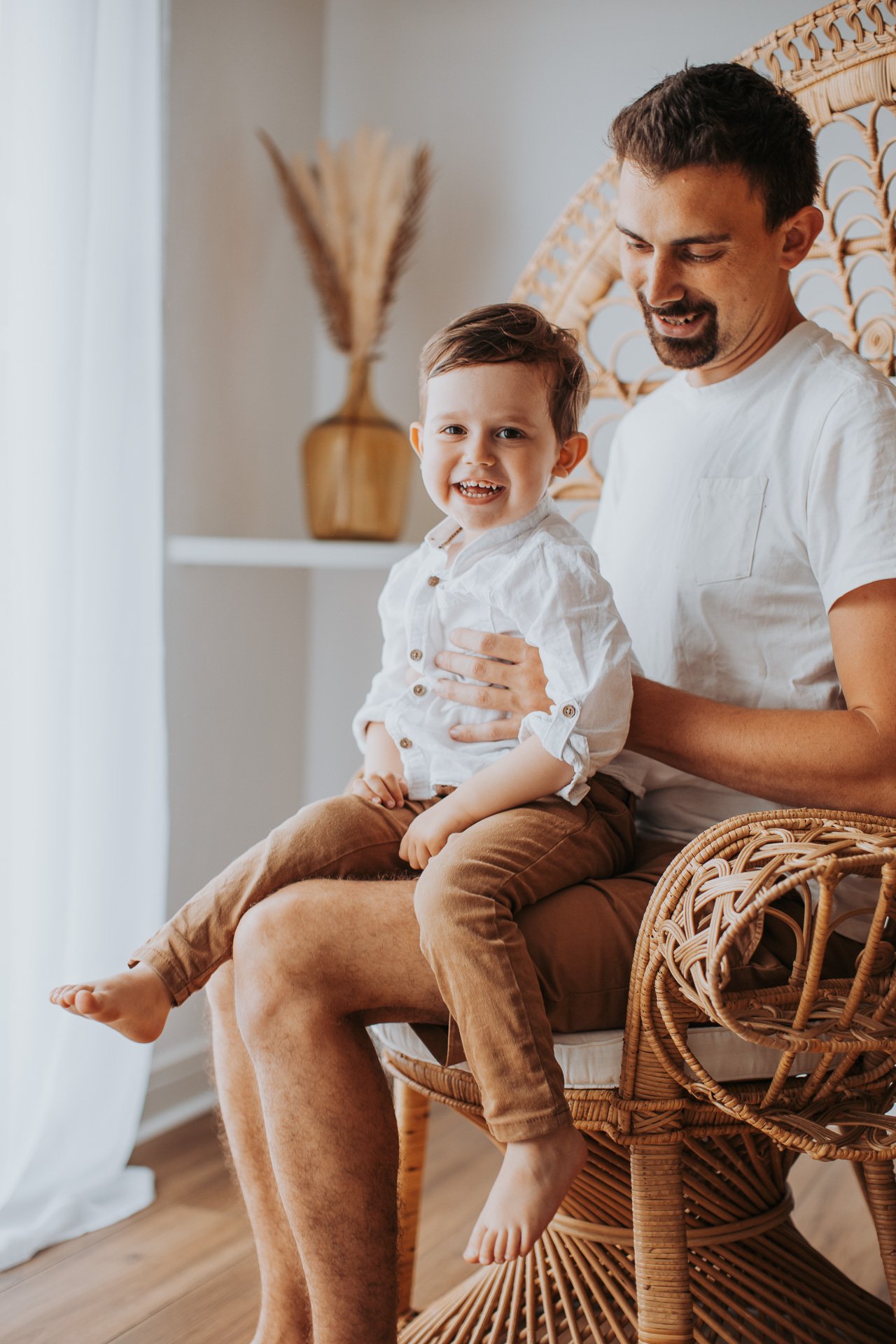 Famille home studio