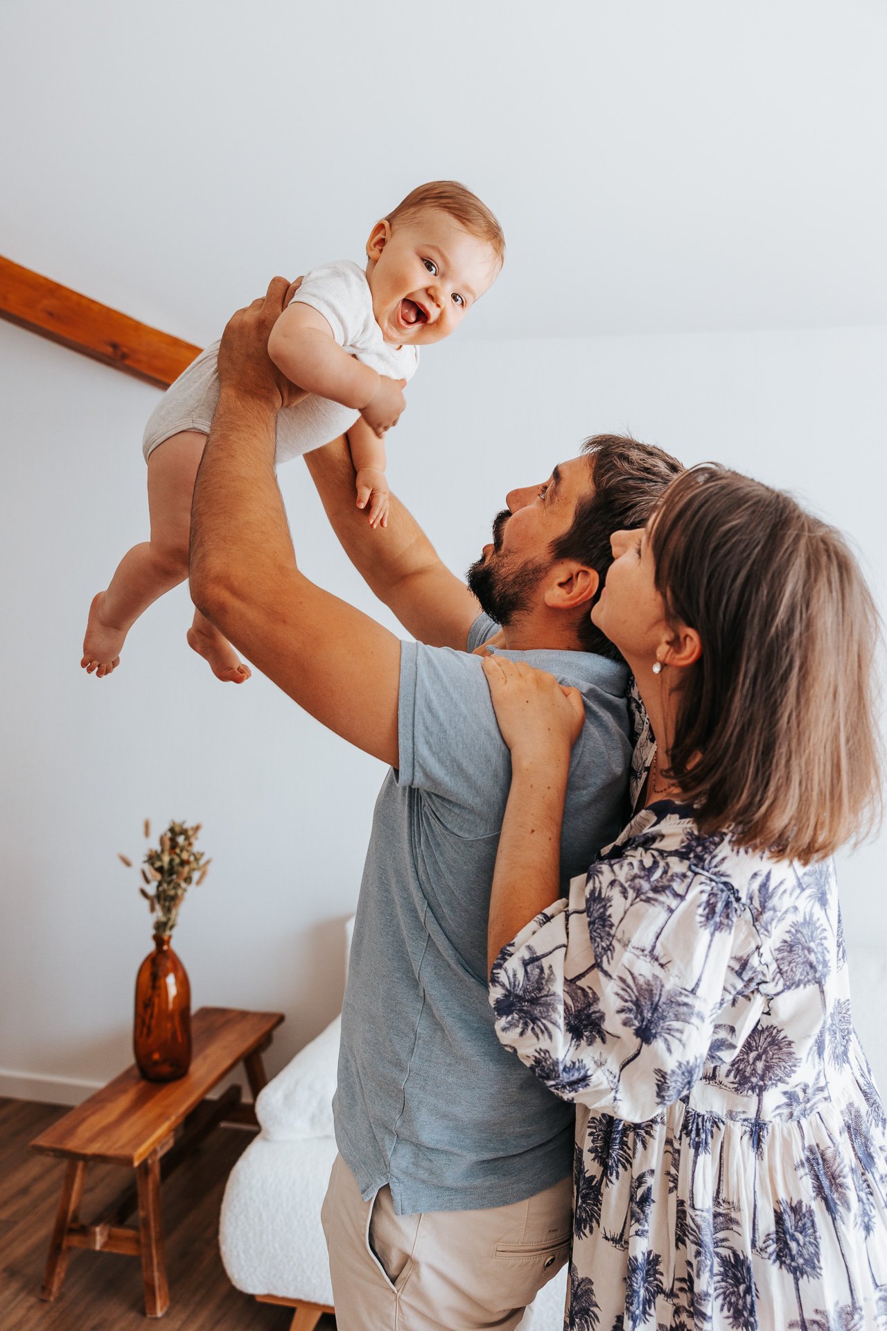 Famille home studio